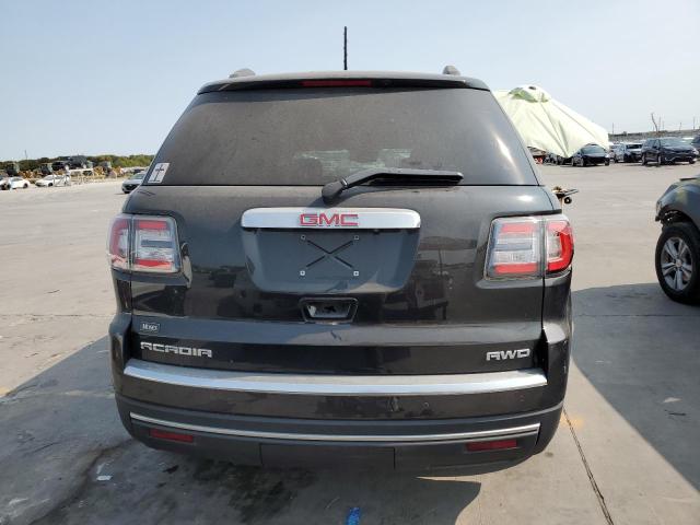 Паркетники GMC ACADIA DEN 2014 Черный
