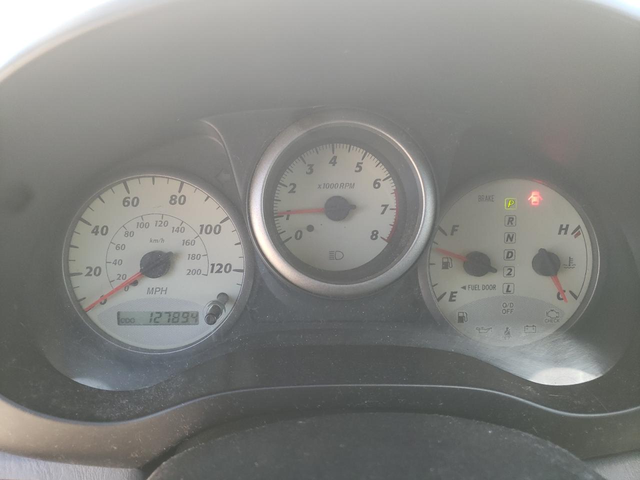 2002 Toyota Rav4 VIN: JTEHH20V720186721 Lot: 80749525