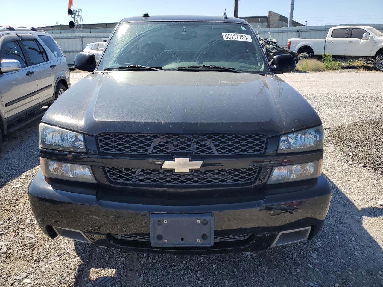 2004 Chevrolet Silverado K1500 VIN: 2GCEK19N541152385 Lot: 66117763