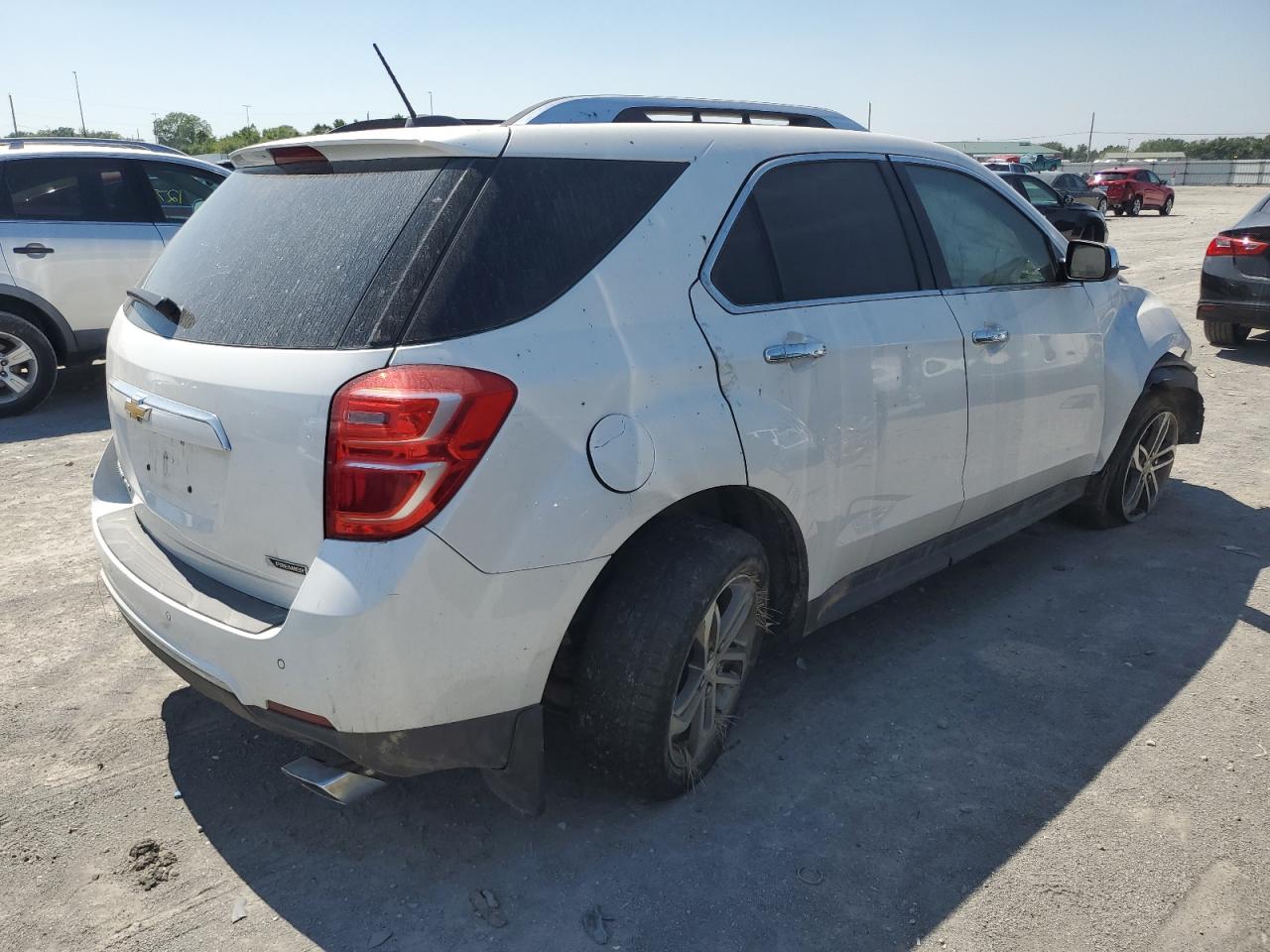 2017 Chevrolet Equinox Premier VIN: 2GNFLGE39H6233365 Lot: 64142973