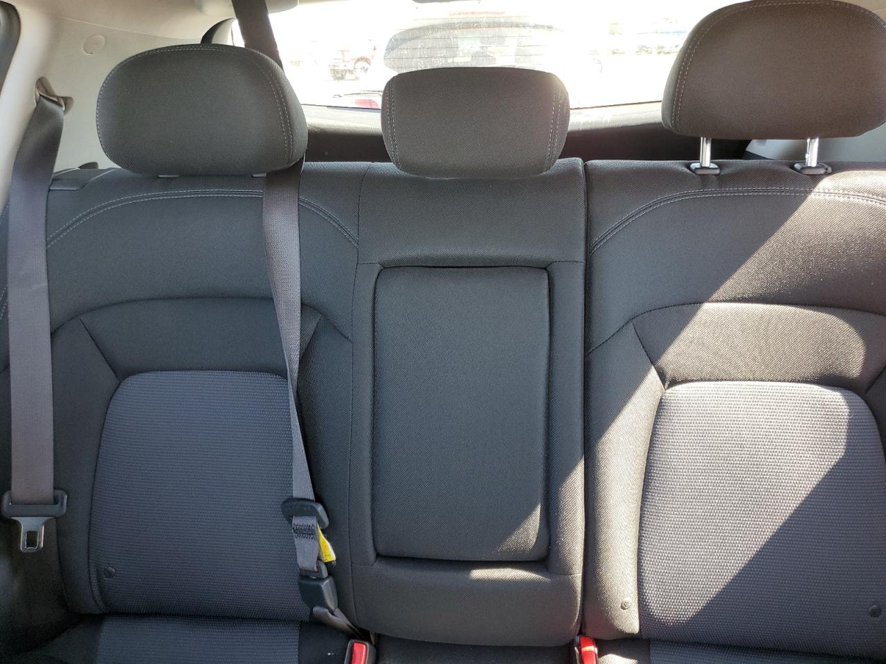 2015 Kia Sportage Lx VIN: KNDPB3AC6F7787474 Lot: 58669725