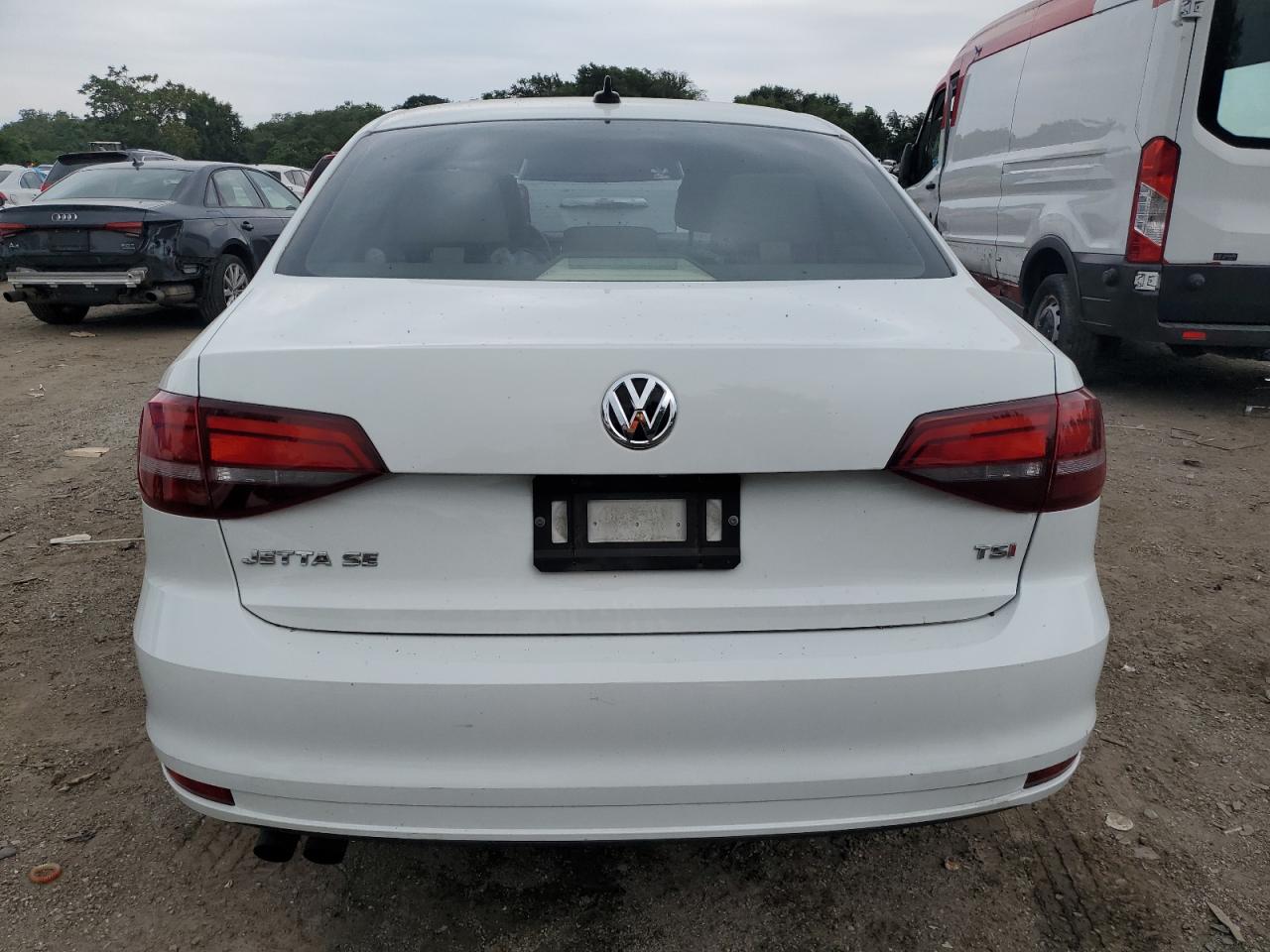 3VWDB7AJ2HM227840 2017 Volkswagen Jetta Se