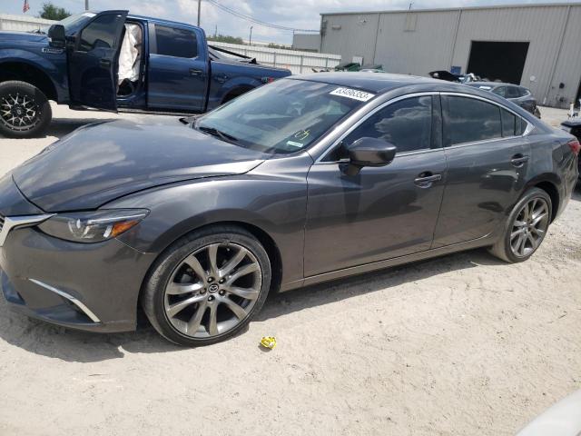 2017 Mazda 6 Grand Touring