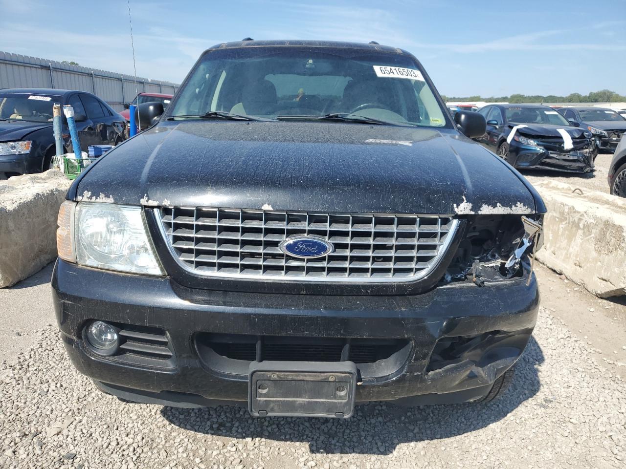 2004 Ford Explorer Xlt VIN: 1FMZU73KX4ZA10002 Lot: 65416503