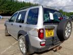 2003 LAND ROVER FREELANDER 2.0 TD4 SPORT STATION WAGON 5DR AUTO for sale at Copart WHITBURN