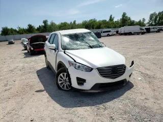 2016 Mazda Cx-5 Sport VIN: JM3KE4BYXG0782877 Lot: 65455753