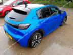 2020 PEUGEOT 208 GT EV for sale at Copart SANDWICH