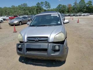 2005 Hyundai Tucson Gls VIN: KM8JN12D55U167705 Lot: 54171664