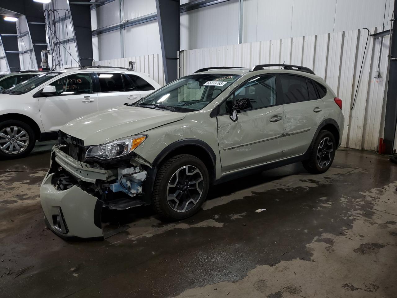 2017 Subaru Crosstrek Premium VIN: JF2GPABC1HH279562 Lot: 66373783