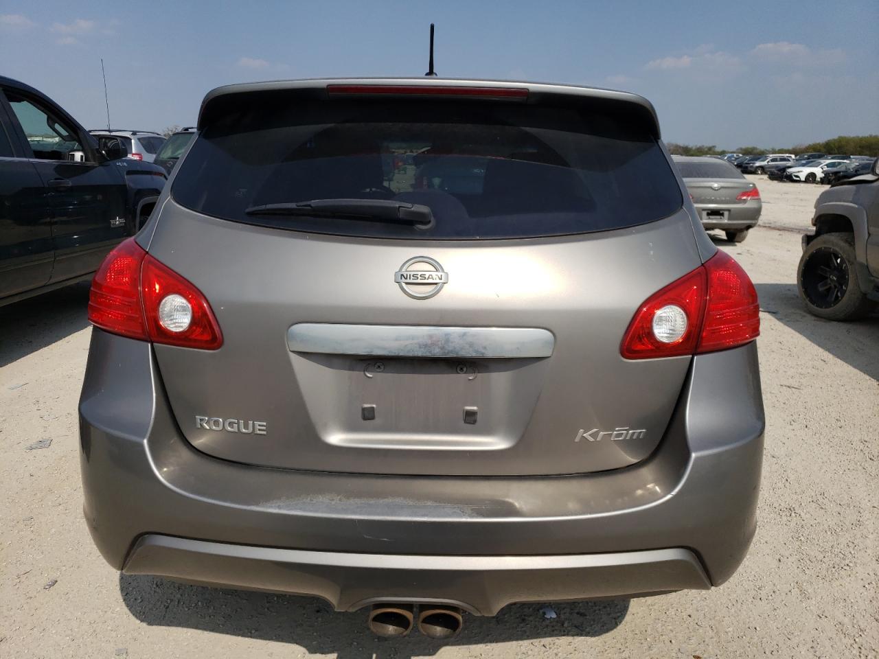 2011 Nissan Rogue S VIN: JN8AS5MT3BW157560 Lot: 66394383