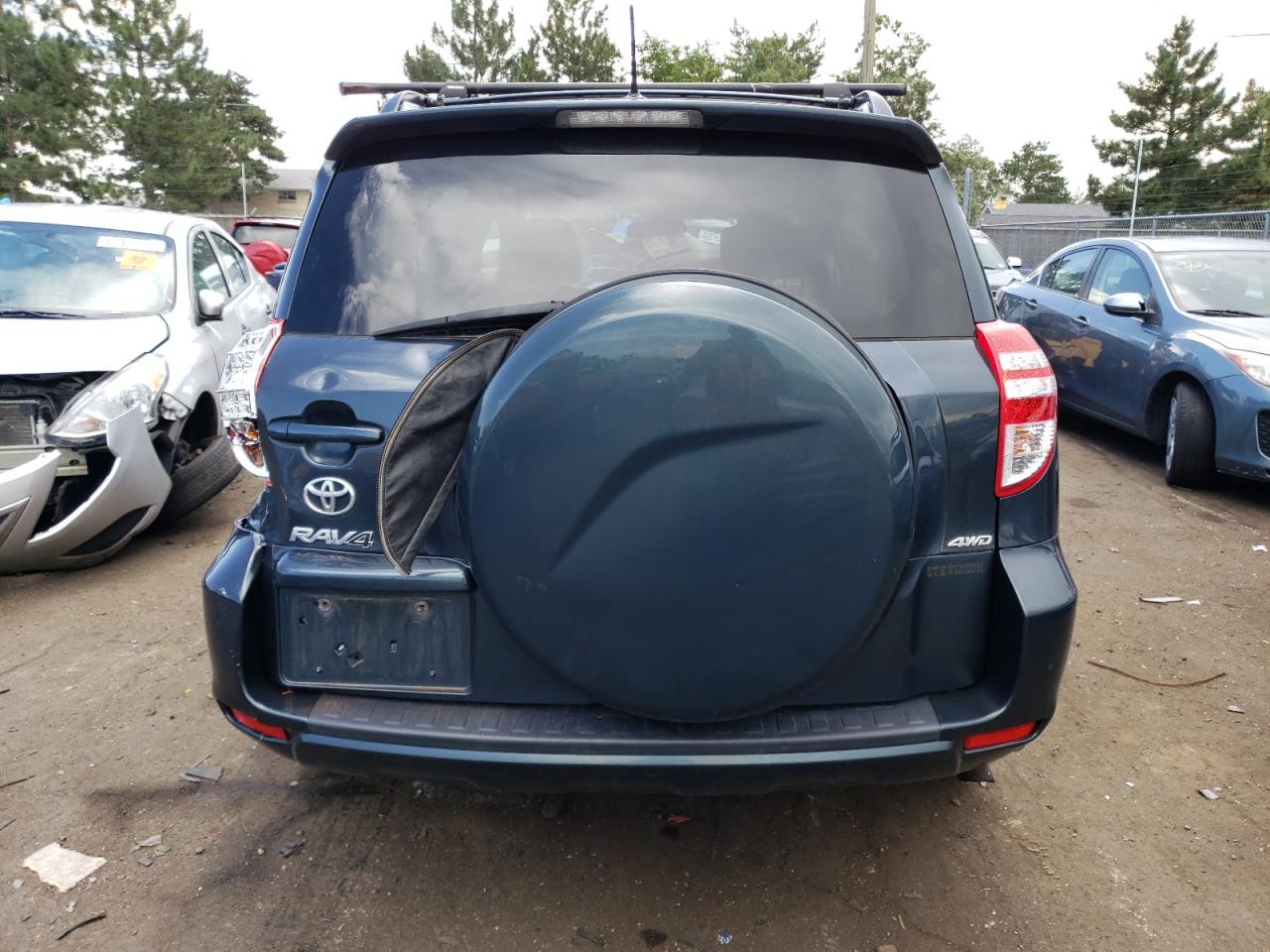 2011 Toyota RAV 4 - Image 6