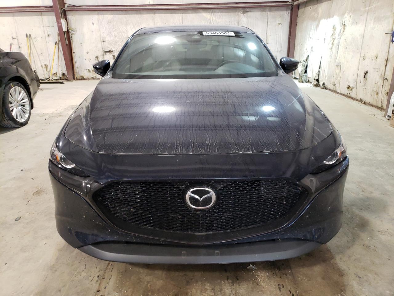 2019 Mazda 3 Preferred VIN: JM1BPAMM8K1141211 Lot: 63483903