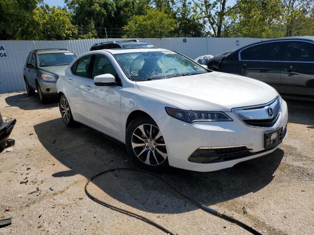  ACURA TLX 2015 Білий