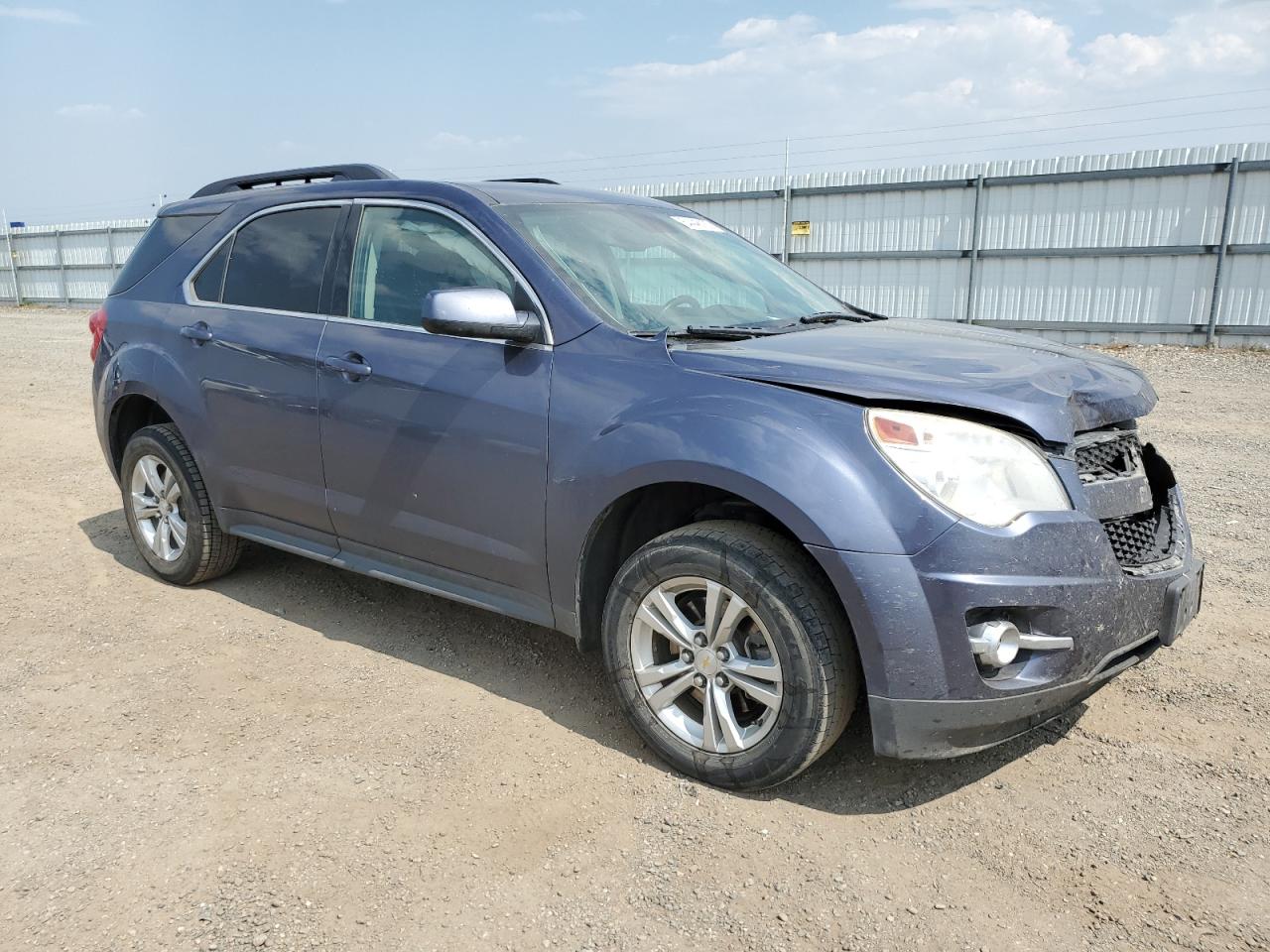 2GNFLNEK6D6373847 2013 Chevrolet Equinox Lt