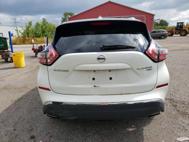 2015 NISSAN MURANO S