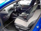 2020 PEUGEOT 208 GT EV for sale at Copart SANDWICH