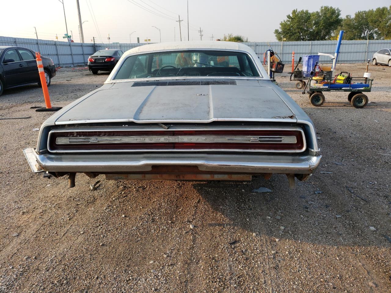 7Y82Z158274 1967 Ford T-Bird