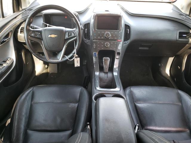  CHEVROLET VOLT 2012 Серебристый