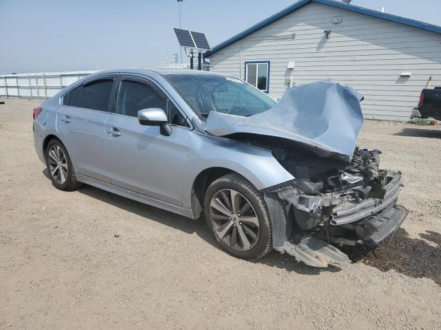  SUBARU LEGACY 2016 Srebrny