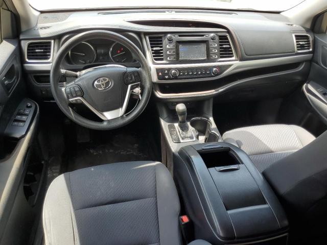  TOYOTA HIGHLANDER 2015 White