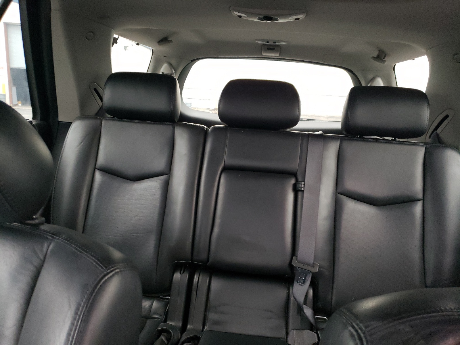 1GYDE63A340154129 2004 Cadillac Srx