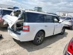 2013 Ford Flex Limited en Venta en Lansing, MI - Rollover