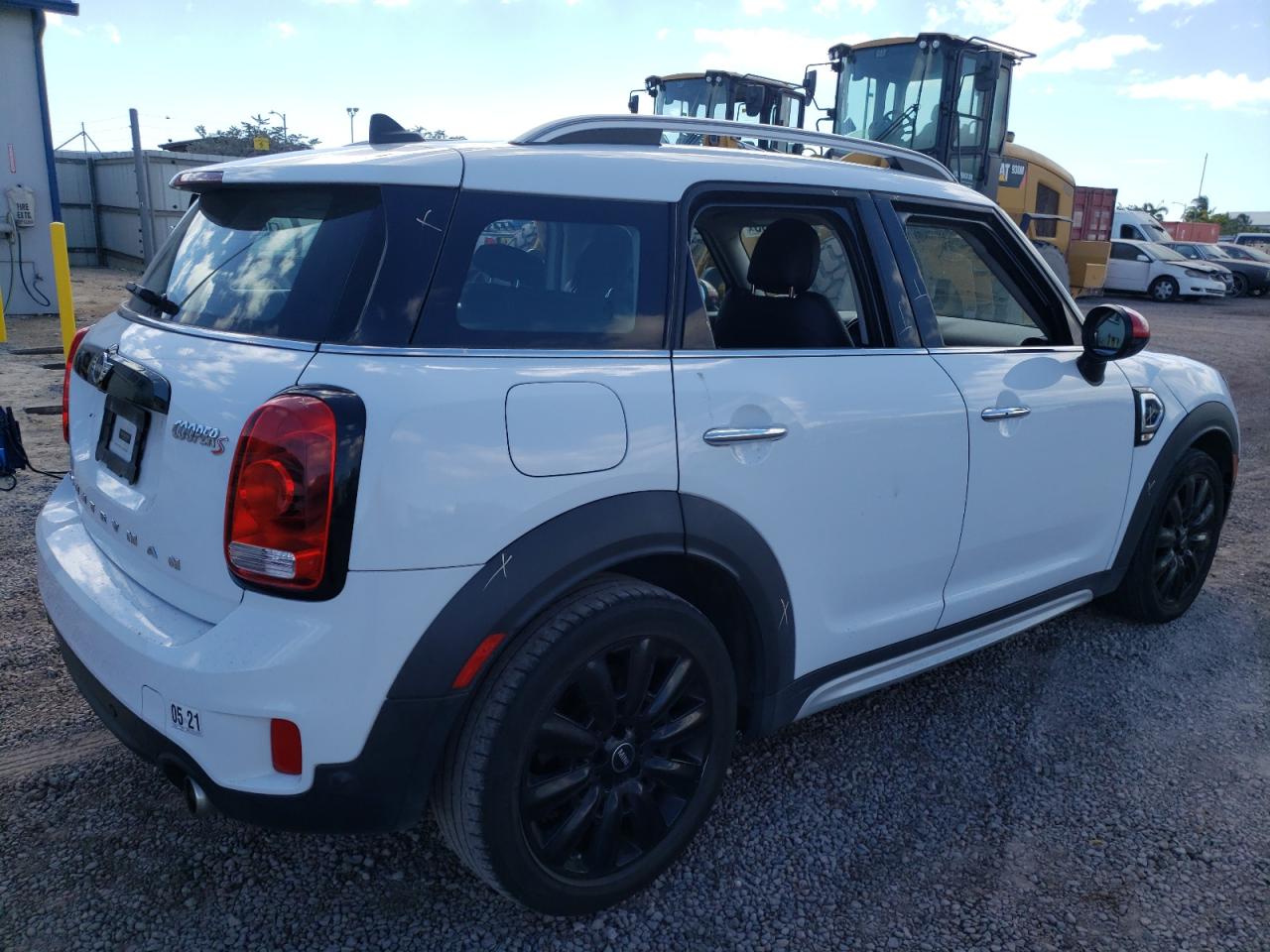 2018 Mini Cooper S Countryman VIN: WMZYT3C33J3E93967 Lot: 64521183