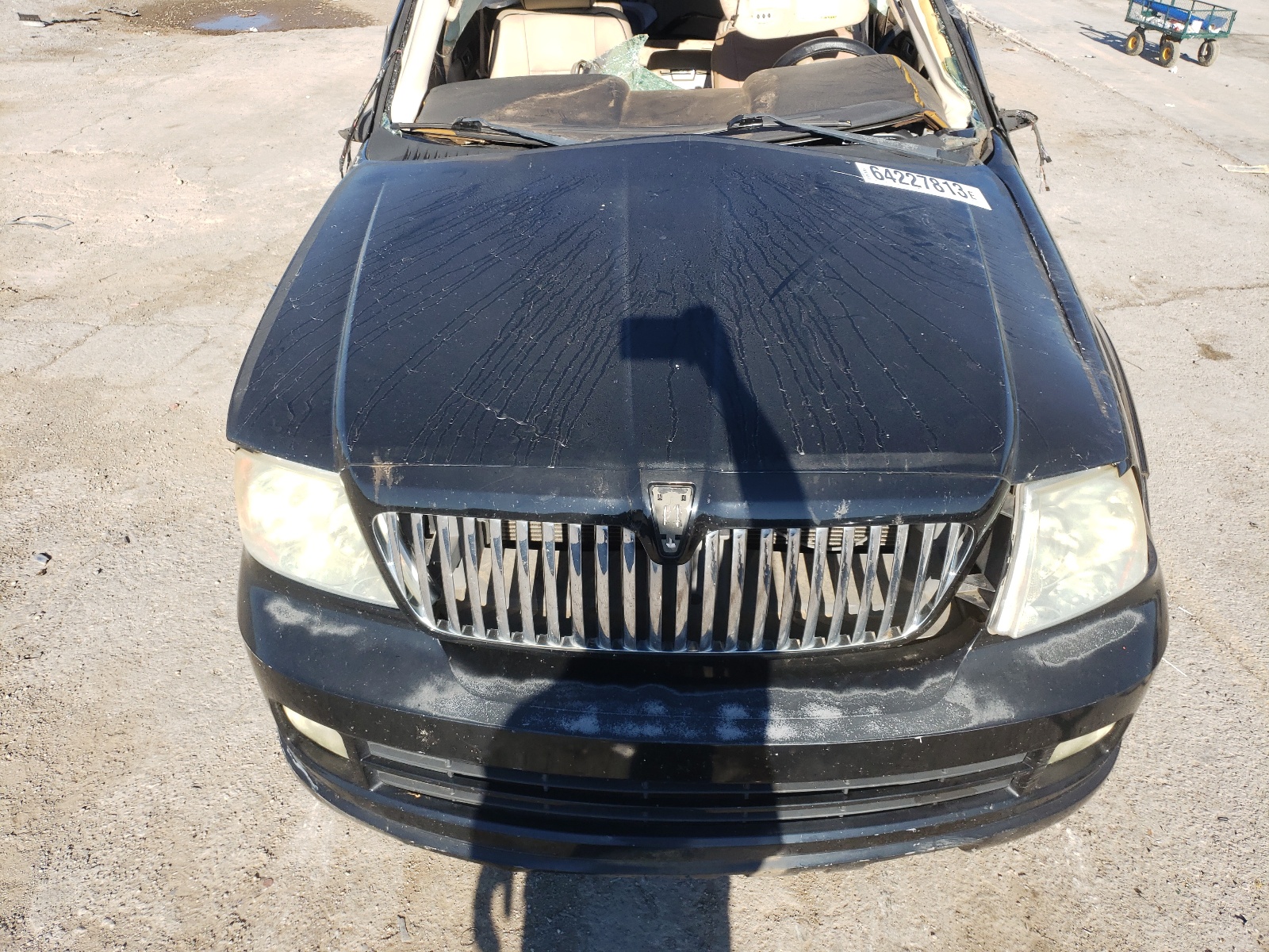 5LMFU27576LJ01063 2006 Lincoln Navigator