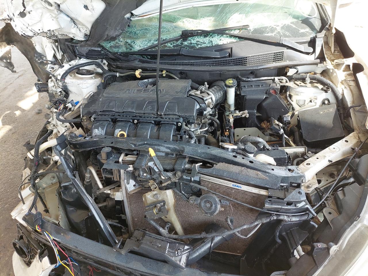 3N1AB7AP1JY339511 - 2018 Nissan Sentra - #61379053