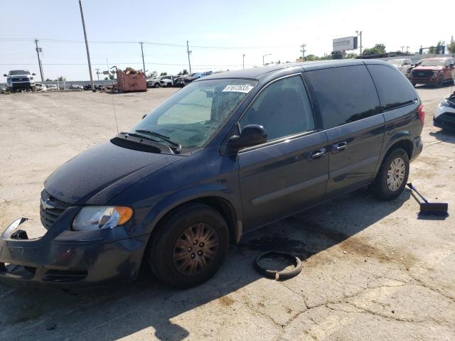 2007 Chrysler Town & Country Lx