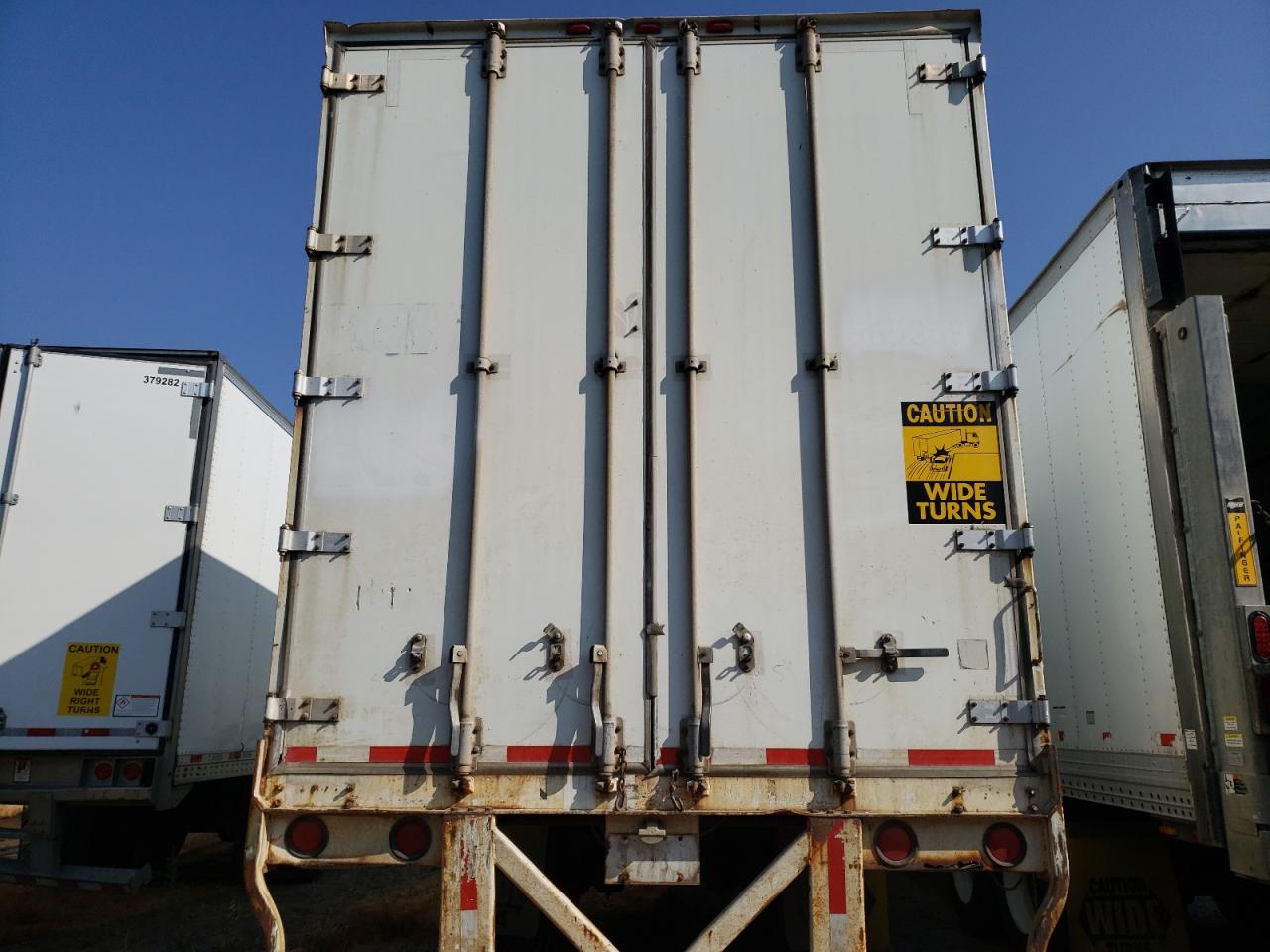 2000 Wanc Trailer VIN: 1JJV532W3YF682091 Lot: 62801483