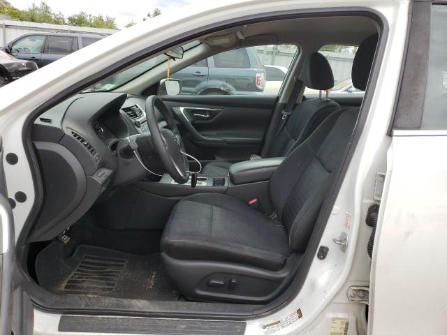  NISSAN ALTIMA 2017 White