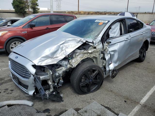  FORD FUSION 2016 Srebrny