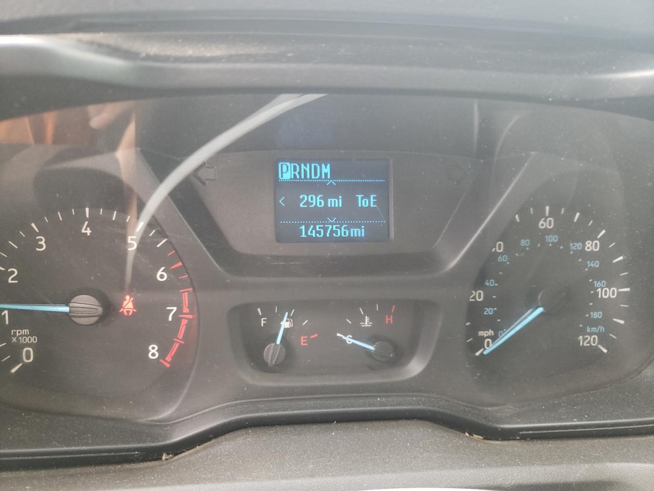2015 Ford Transit T-250 VIN: 1FTNR2CM1FKA00754 Lot: 65536333