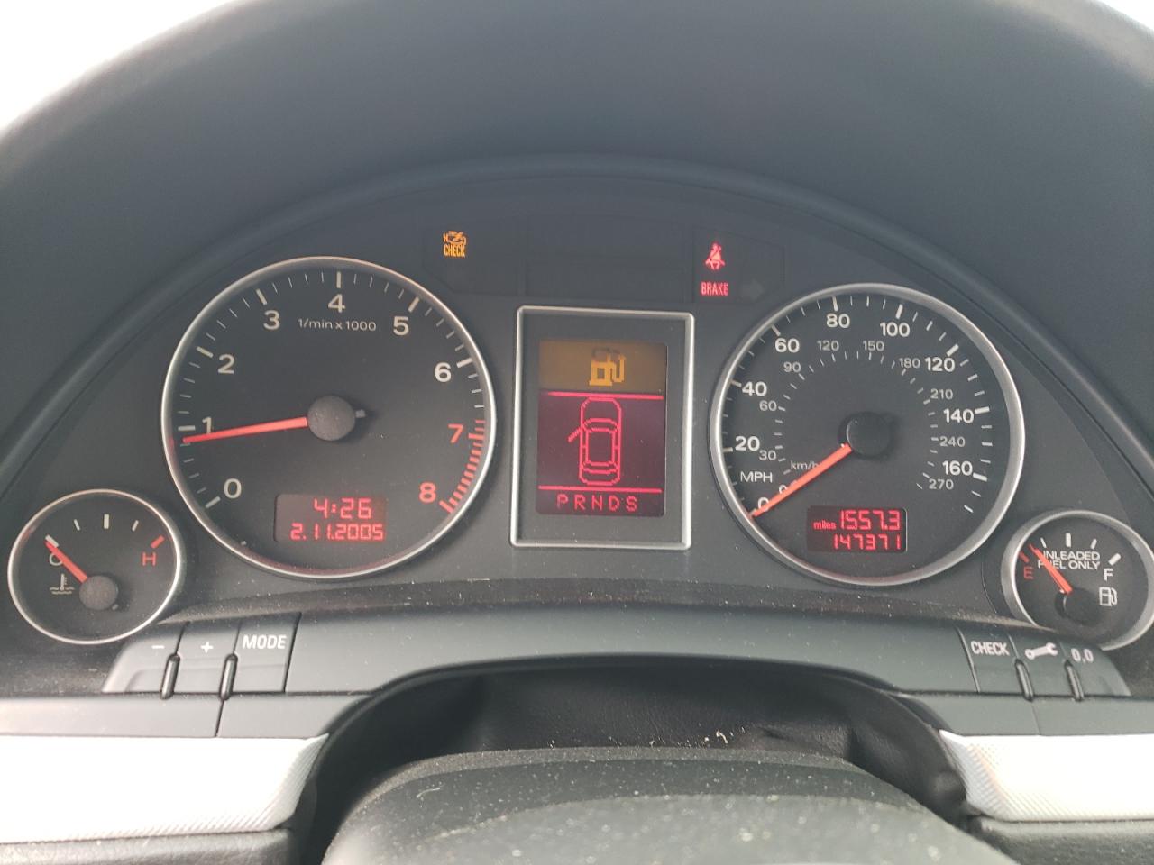 2006 Audi A4 - Image 9
