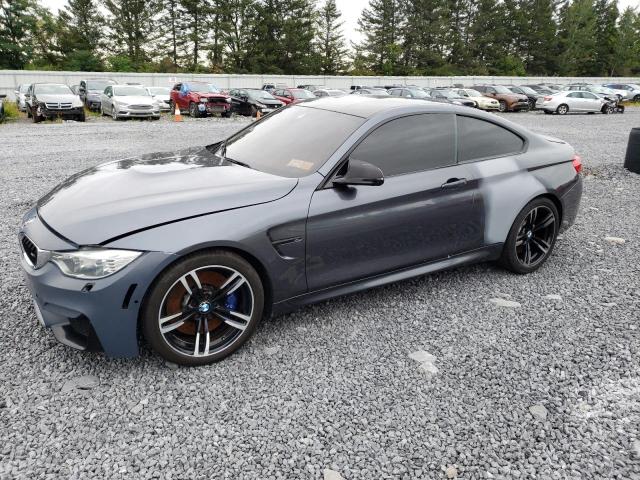 2015 Bmw M4 