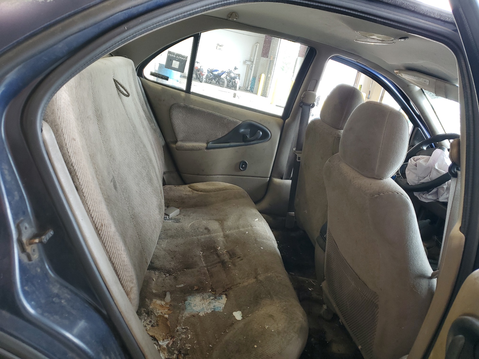 1G1JF524027104006 2002 Chevrolet Cavalier Ls