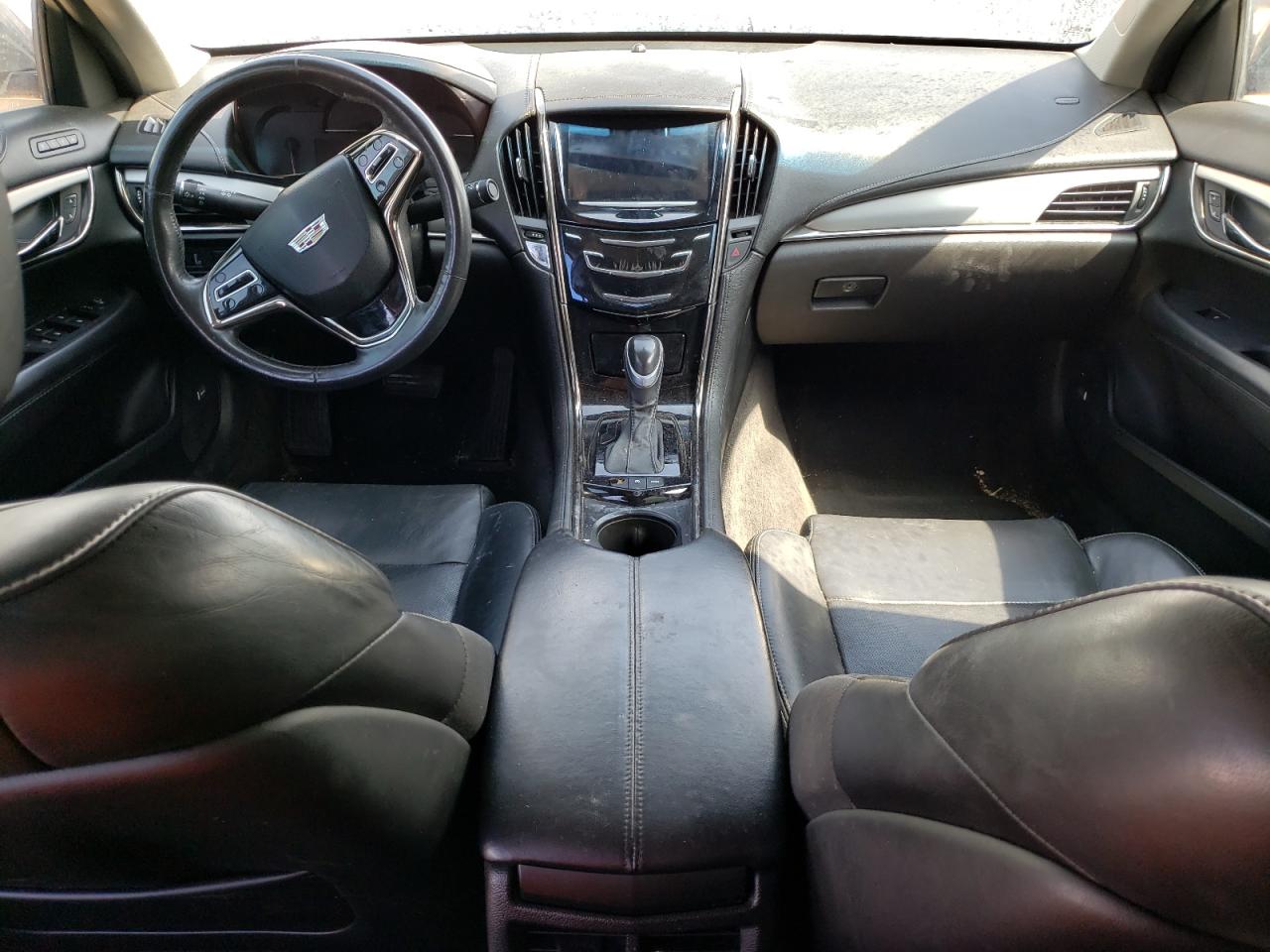 2016 Cadillac Ats Luxury VIN: 1G6AB5RX1G0102528 Lot: 60797895