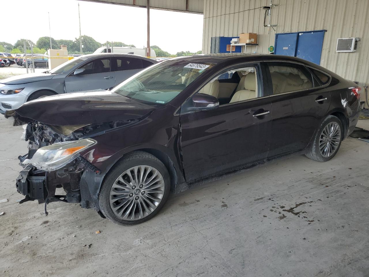 2016 Toyota Avalon Xle VIN: 4T1BK1EB9GU229651 Lot: 64679543