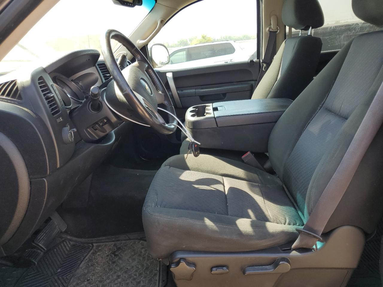 2012 Chevrolet Silverado K1500 Lt VIN: 3GCPKSE71CG177702 Lot: 64603763