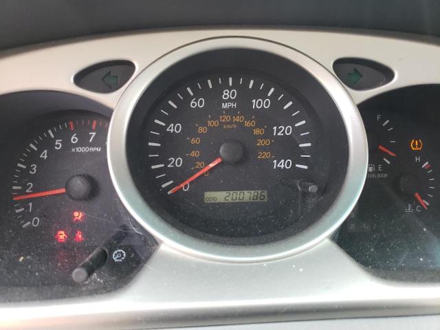 2007 TOYOTA HIGHLANDER SPORT