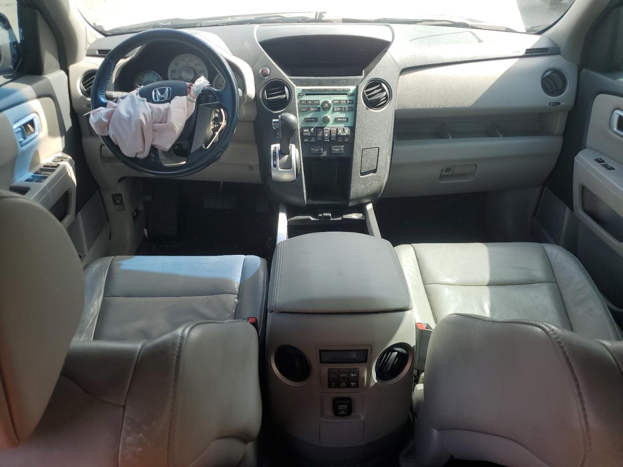 2011 Honda Pilot Exl VIN: 5FNYF3H53BB025563 Lot: 65183703