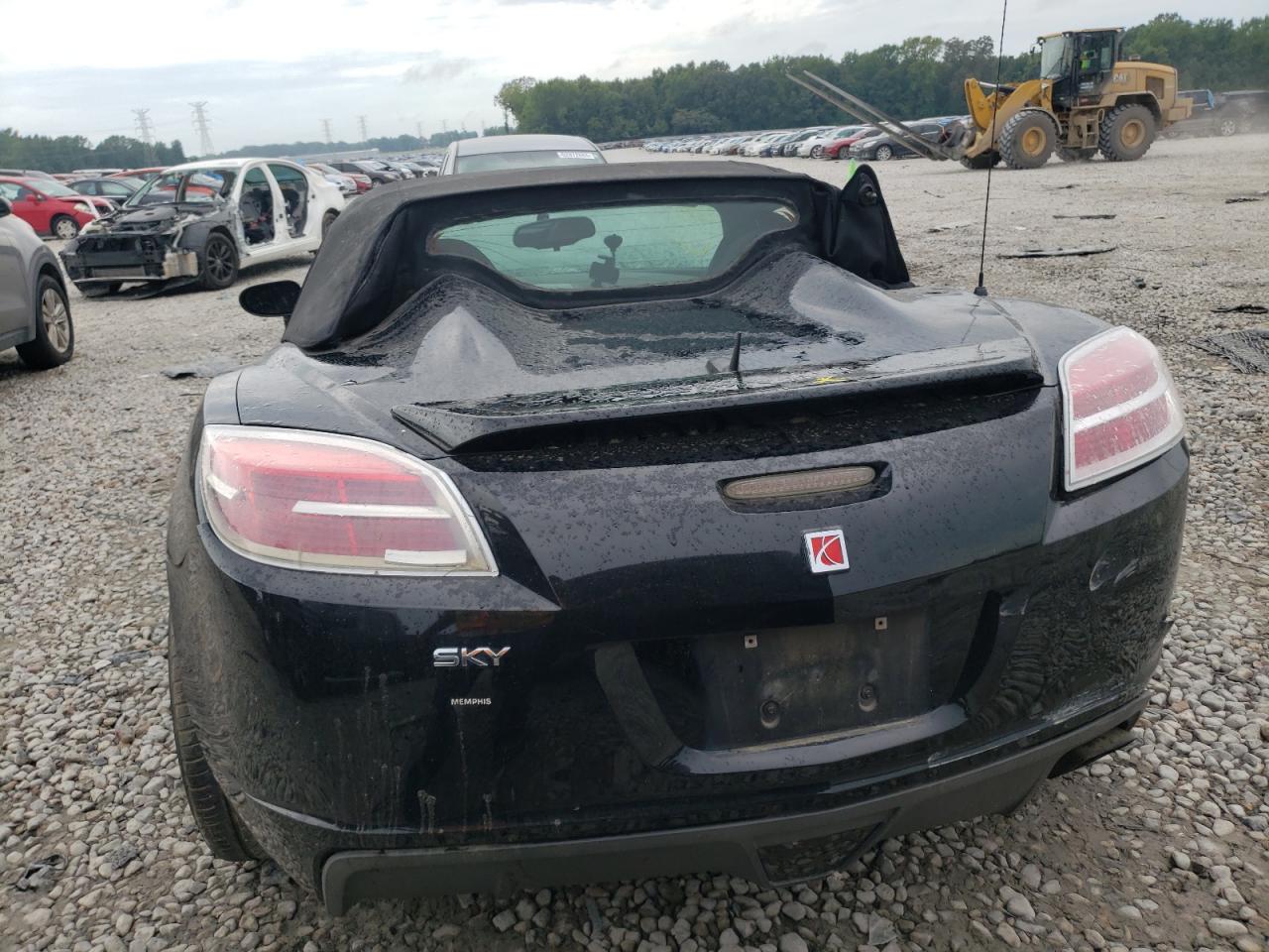 1G8MB35B37Y104009 2007 Saturn Sky