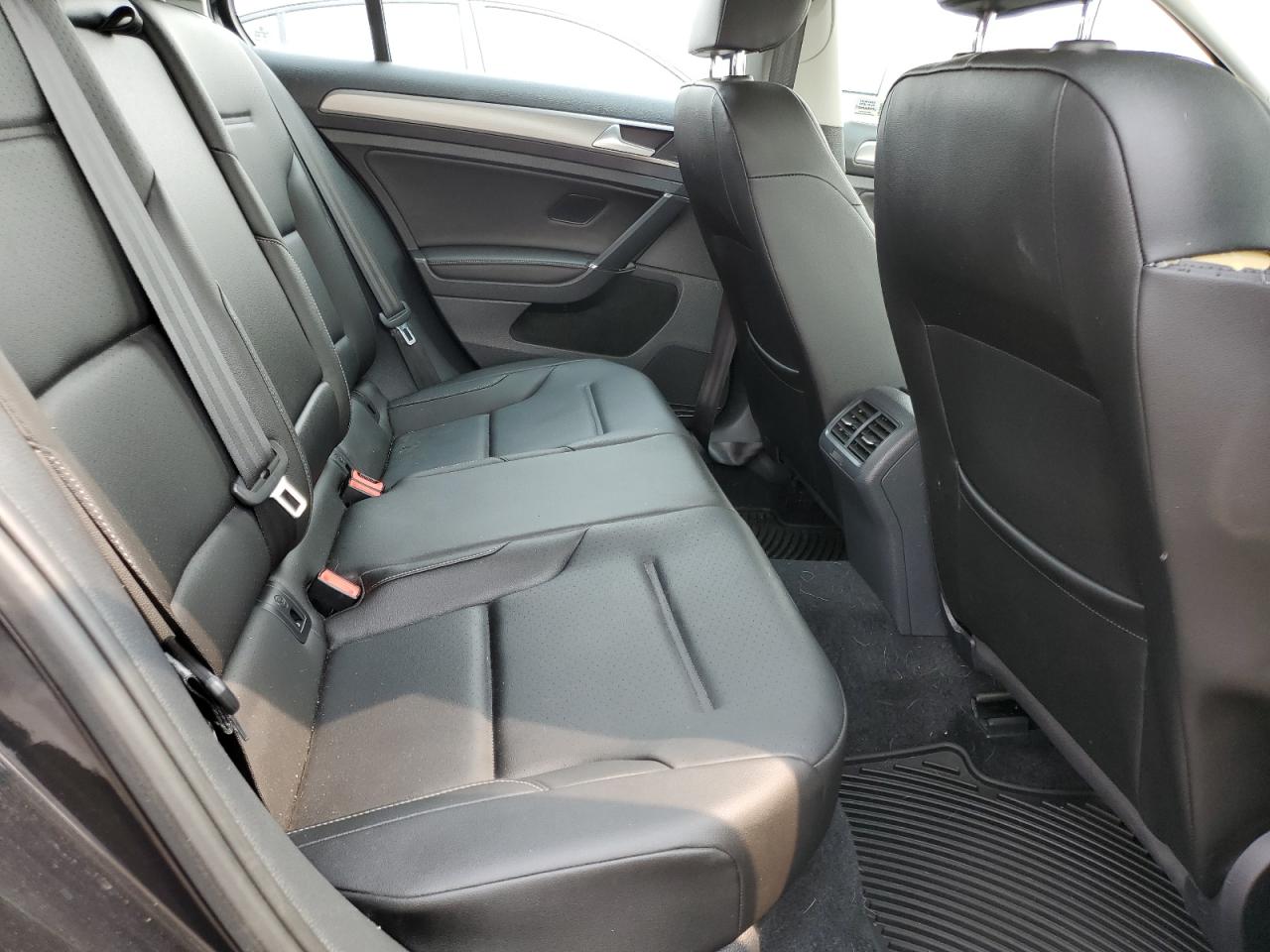 2016 Volkswagen Golf S/Se VIN: 3VW217AU1GM061569 Lot: 88031405