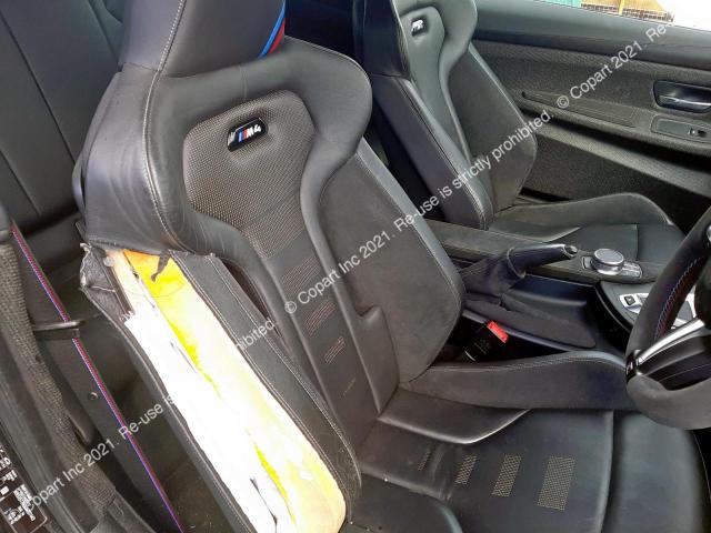 2018 BMW M4 CS S-A