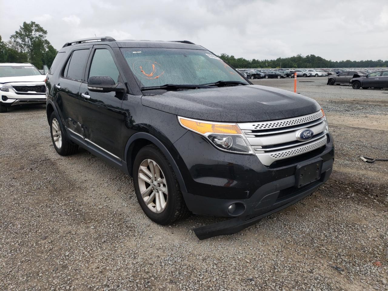 2014 Ford Explorer - Image 4