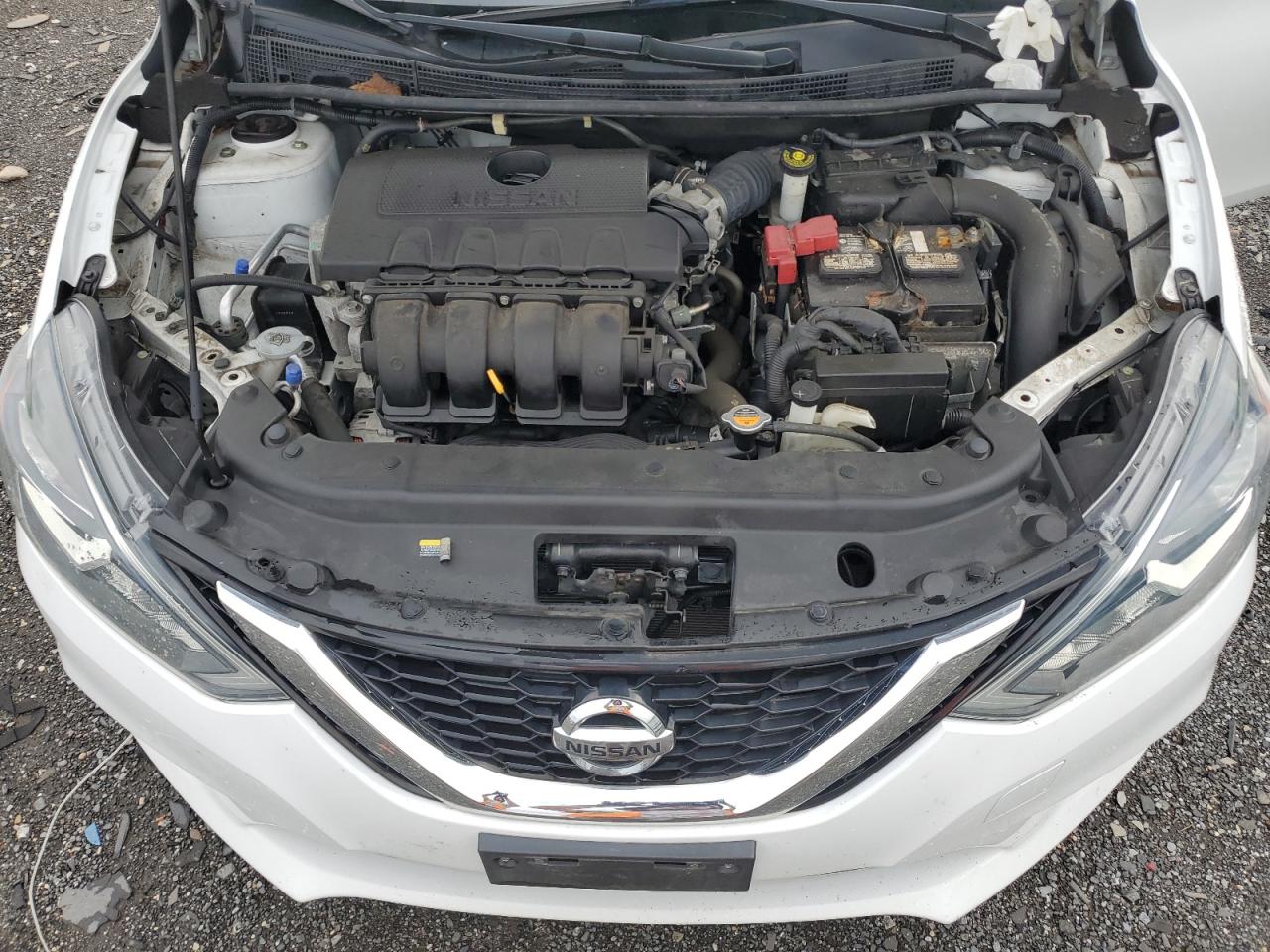 3N1AB7AP8HY323526 2017 Nissan Sentra S