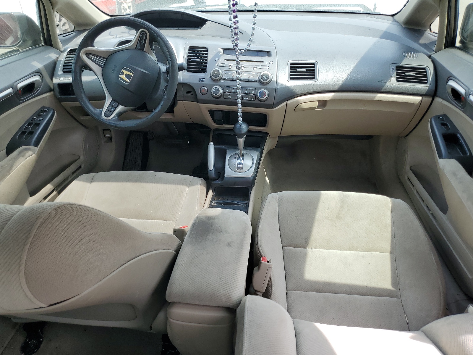 1HGFA16829L009869 2009 Honda Civic Ex