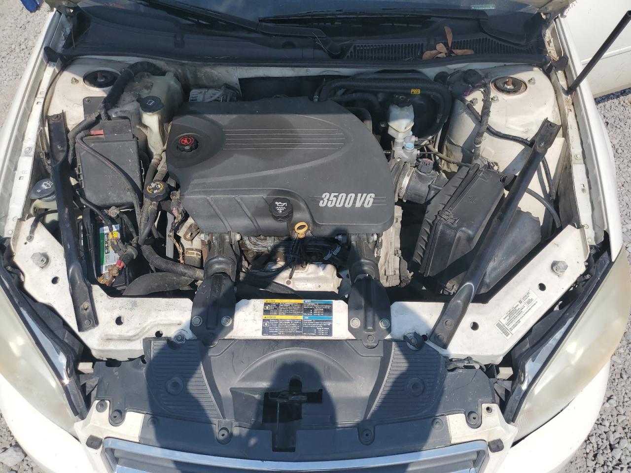 2007 Chevrolet Impala Lt VIN: 2G1WT55N579271499 Lot: 64968423