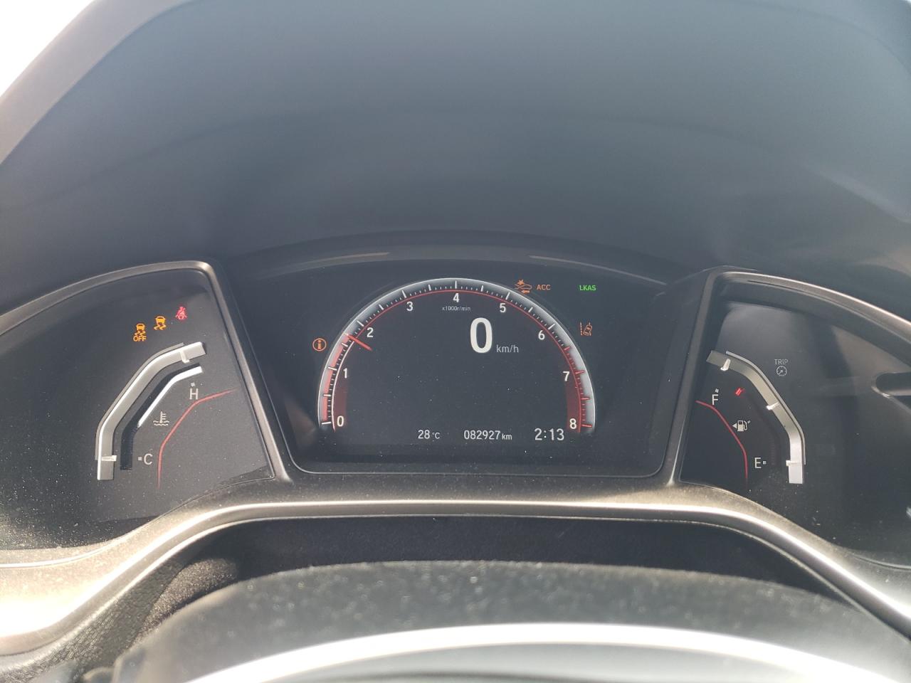 2020 Honda Civic Si VIN: 2HGFC3A52LH220089 Lot: 58663885